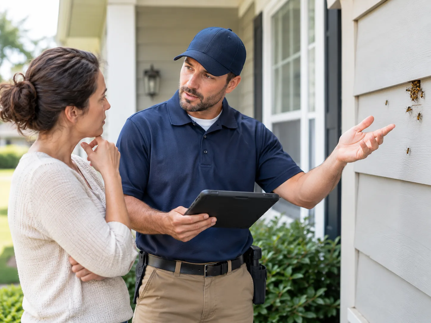 Pest Control Weyerhaeuser, WI FAQs